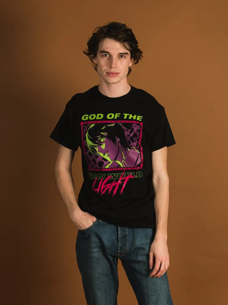 BIOWORLD GOD OF THE KIRA T-SHIRT - CLEARANCE