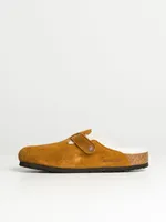 MENS BIRKENSTOCK BOSTON SHEARLING REGULAR CLOGS