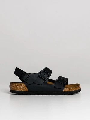 MENS BIRKENSTOCK MILANO BIRKO-FLOR REGULAR SANDALS