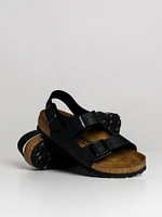 MENS BIRKENSTOCK MILANO BIRKO-FLOR REGULAR SANDALS