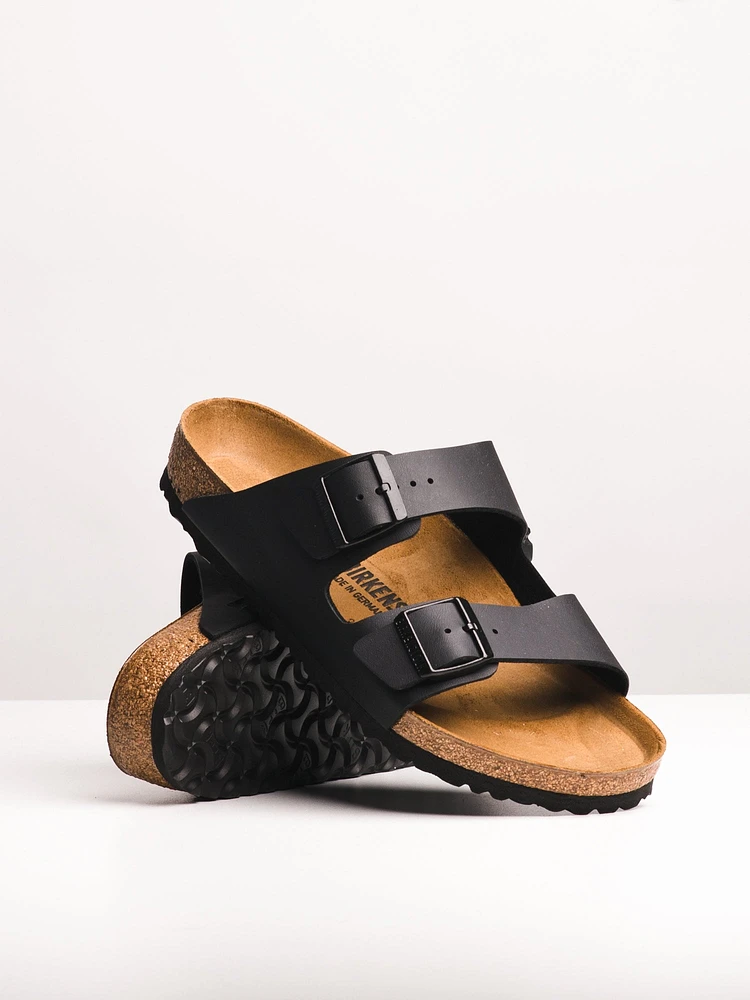 SANDALES ARIZONA NOIR POUR HOMME