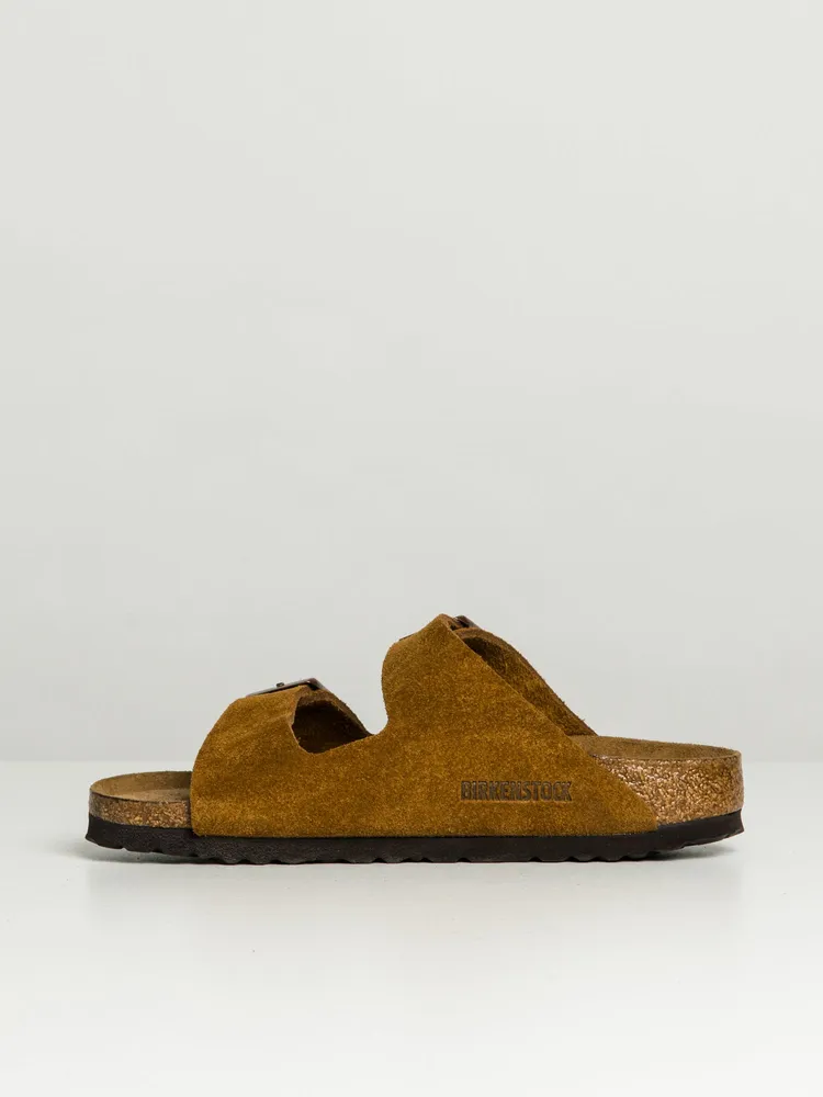 WOMENS BIRKENSTOCK ARIZONA SOFT NARROW SANDALS