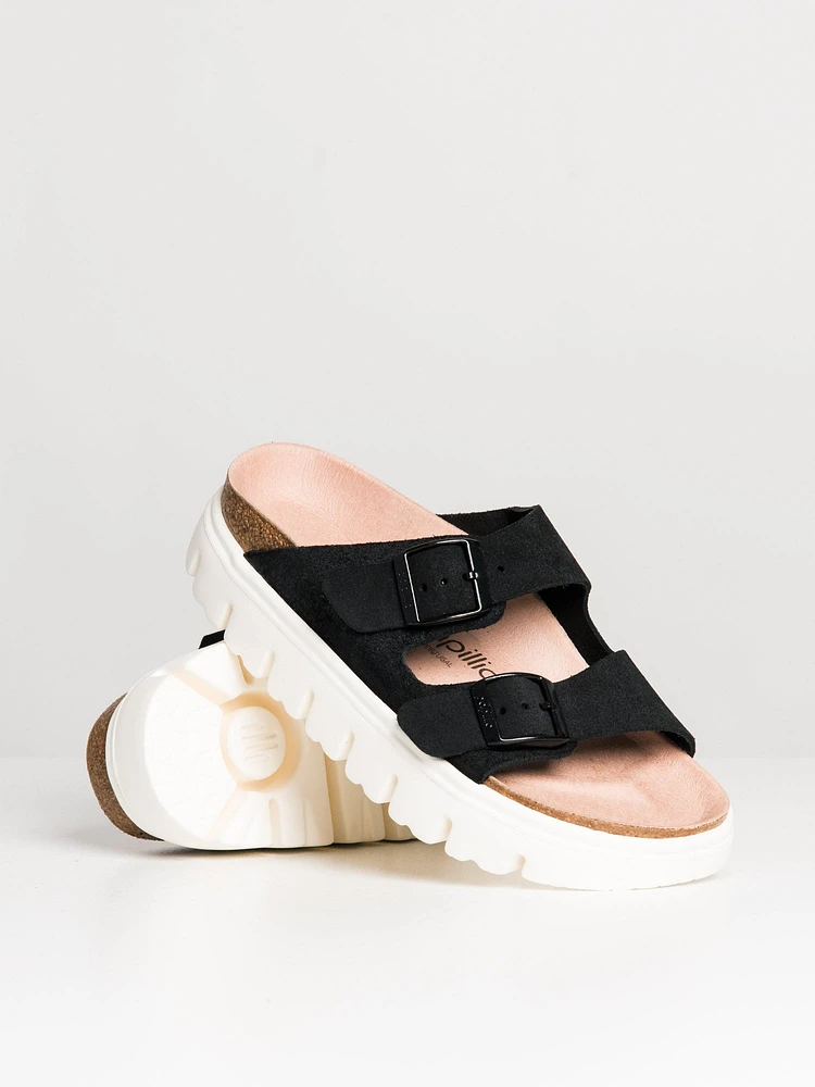 WOMENS BIRKENSTOCK ARIZONA NARROW CHUNKY SANDALS