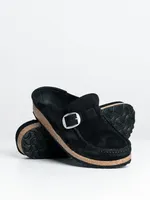 WOMENS BIRKENSTOCK BUCKLEY CLOGS