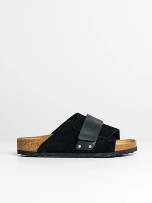 MENS BIRKENSTOCK KYOTO REGULAR SANDALS - CLEARANCE