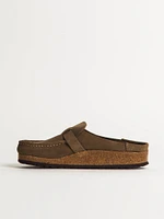 WOMENS BIRKENSTOCK BUCKLEY SUEDE NARROW