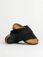 SANDALES KYOTO EN DAIM NUBUCK