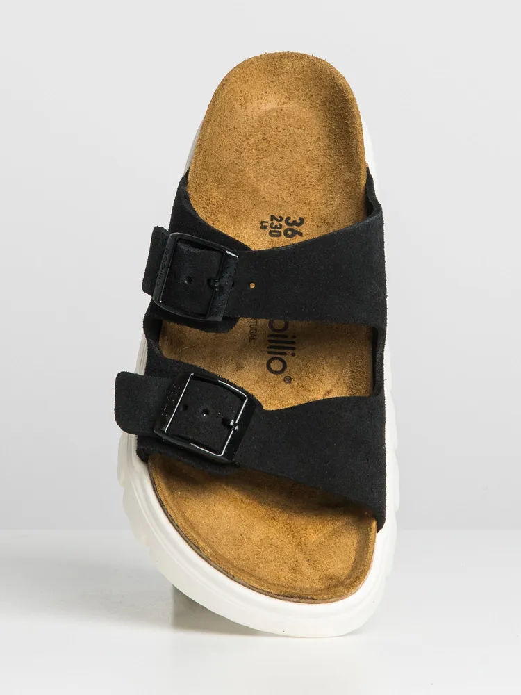 WOMENS BIRKENSTOCK ARIZONA CHUNKY NARROW