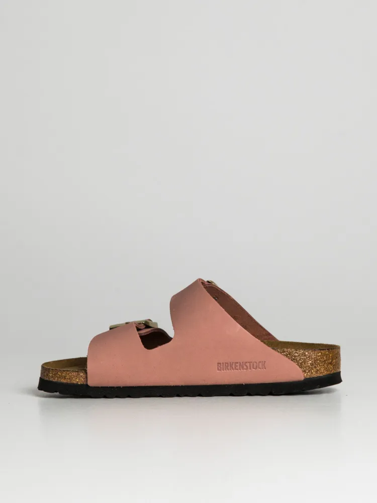 WOMENS BIRKENSTOCK ARIZONA SOFT FOOTBED NARROW