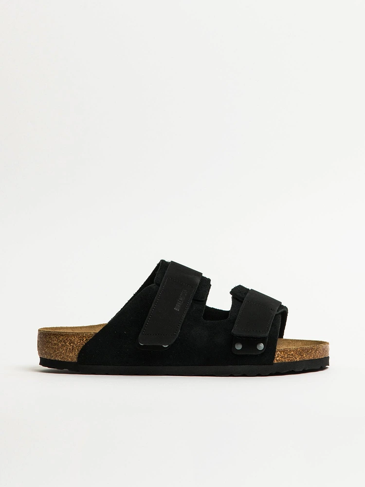 SANDALE BIRKENSTOCK UJI SUEDE NUBUCK