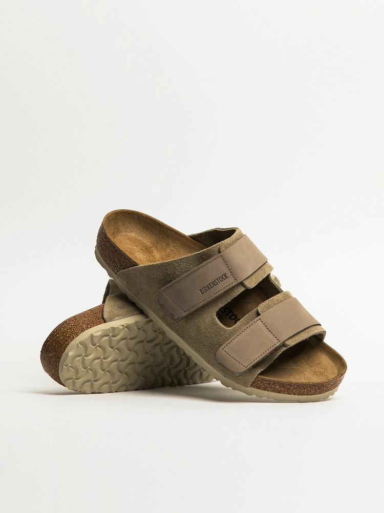 SANDALES UJI EN DAIM NUBUCK