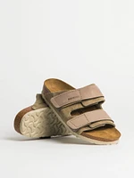 SANDALE BIRKENSTOCK UJI SUEDE NUBUCK POUR FEMME