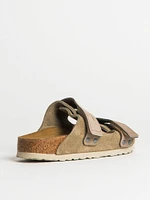 SANDALE BIRKENSTOCK UJI SUEDE NUBUCK POUR FEMME