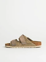 SANDALE BIRKENSTOCK UJI SUEDE NUBUCK POUR FEMME