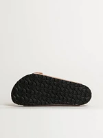 WOMENS BIRKENSTOCK ARIZONA SUEDE SANDALS