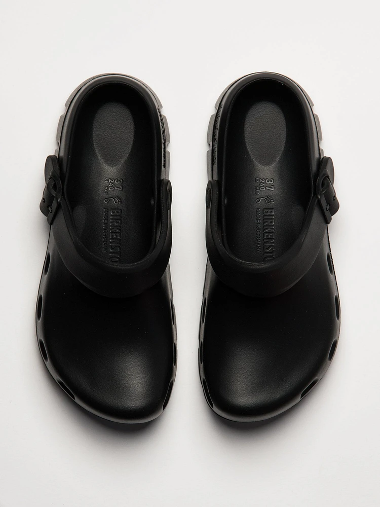SABOT BIRKENSTOCK BIRKI FLOW EVA POUR FEMME - NOIR
