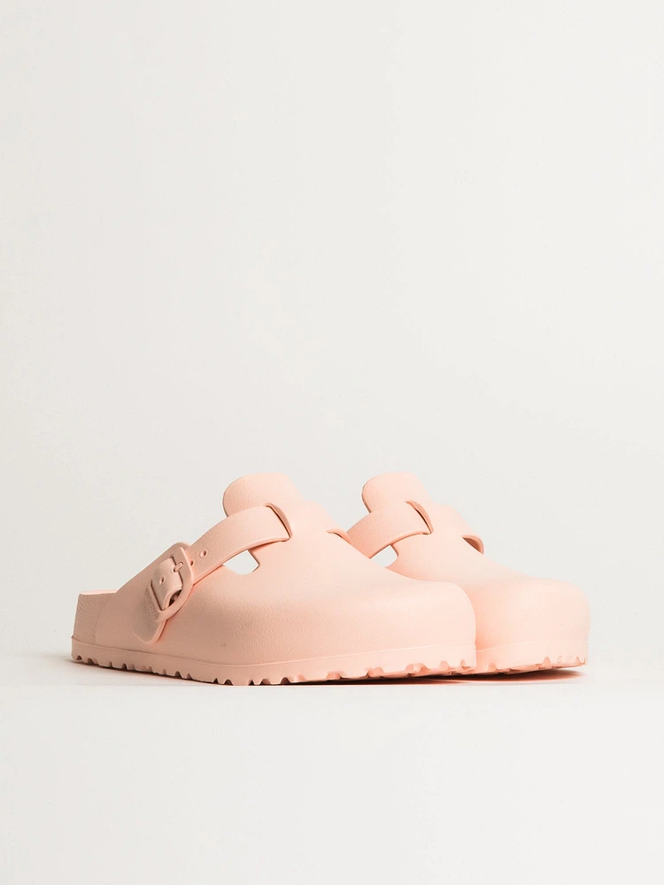 SABOT BOSTON EVA BIRKENSTOCK FEMME - ROSE CLAIR