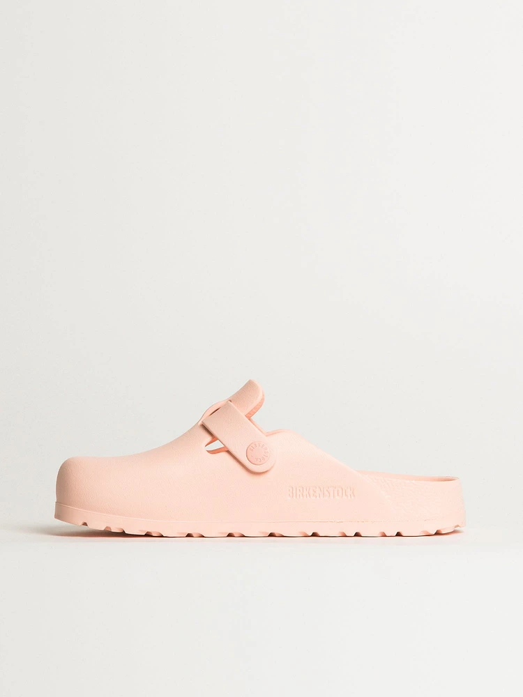 SABOT BOSTON EVA BIRKENSTOCK FEMME - ROSE CLAIR