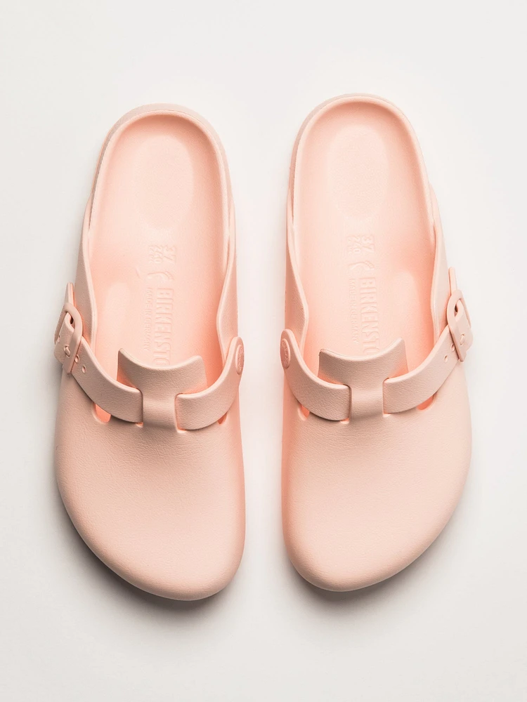 SABOT BOSTON EVA BIRKENSTOCK FEMME - ROSE CLAIR