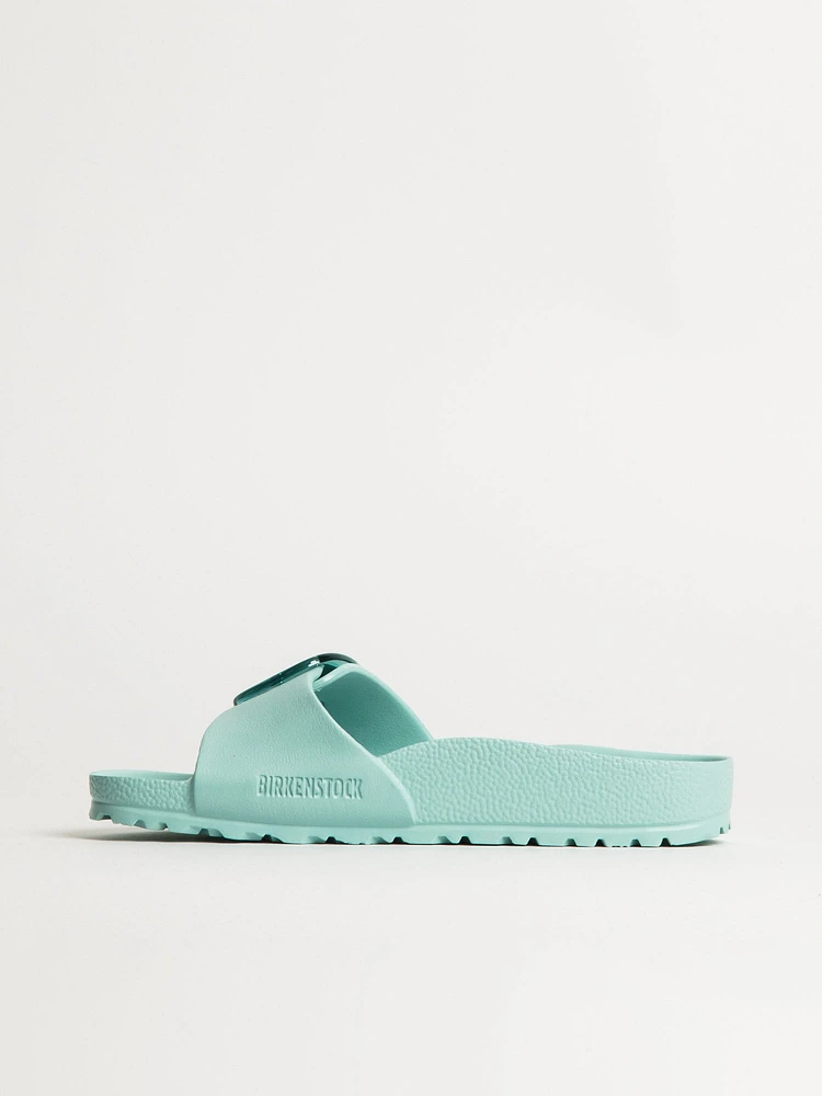 WOMENS BIRKENSTOCK MADRID BIG BUCKLE EVA SANDALS