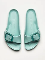 WOMENS BIRKENSTOCK MADRID BIG BUCKLE EVA SANDALS