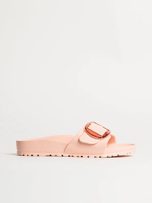 WOMENS BIRKENSTOCK MADRID BIG BUCKLE EVA SANDALS