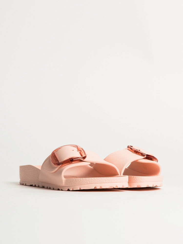 WOMENS BIRKENSTOCK MADRID BIG BUCKLE EVA SANDALS