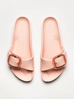 WOMENS BIRKENSTOCK MADRID BIG BUCKLE EVA SANDALS