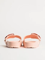 WOMENS BIRKENSTOCK MADRID BIG BUCKLE EVA SANDALS
