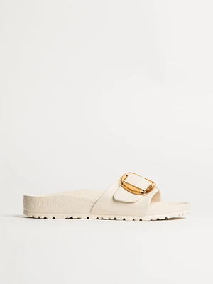 SANDALES BIRKENSTOCK MADRID BIG BUCKLE EVA POUR FEMME - EGG