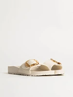 SANDALES BIRKENSTOCK MADRID BIG BUCKLE EVA POUR FEMME - EGG