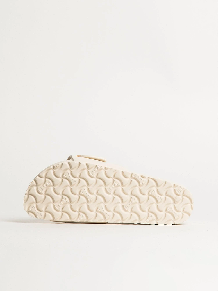 SANDALES BIRKENSTOCK MADRID BIG BUCKLE EVA POUR FEMME - EGG