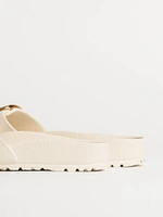SANDALES BIRKENSTOCK MADRID BIG BUCKLE EVA POUR FEMME - EGG