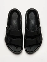 MENS BIRKENSTOCK MOGAMI TERRA BIRKO-FLOR SANDALS