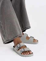 SANDALES BIRKENSTOCK ARIZONA STEALTH EVA POUR FEMMES