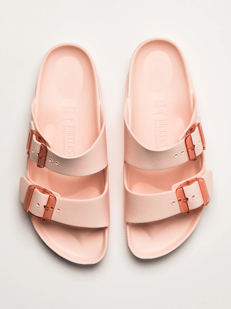 WOMENS BIRKENSTOCK ARIZONA STEALTH EVA SANDALS