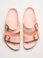 WOMENS BIRKENSTOCK ARIZONA STEALTH EVA SANDALS