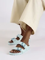 WOMENS BIRKENSTOCK ARIZONA STEALTH EVA SANDALS
