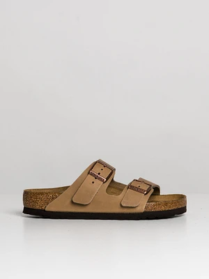 WOMENS BIRKENSTOCK ARIZONA OILED LEATHER REGULAR SANDALS - CLEARANCE