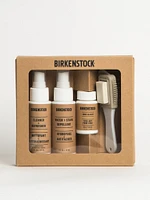 BIRKENSTOCK DELUXE SHOE CARE KIT