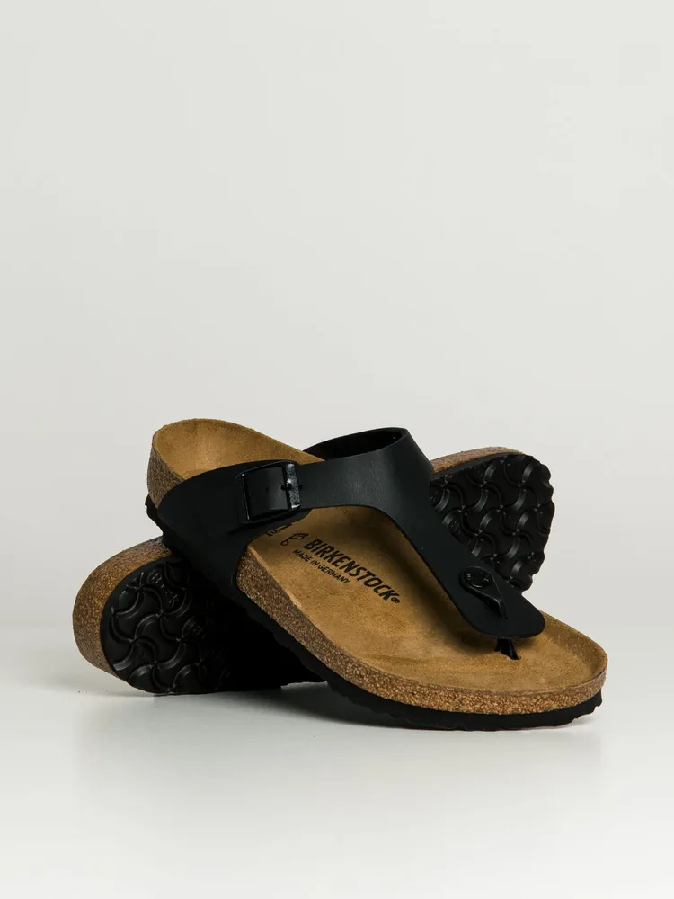 MENS BIRKENSTOCK GIZEH BF REGULAR SANDALS