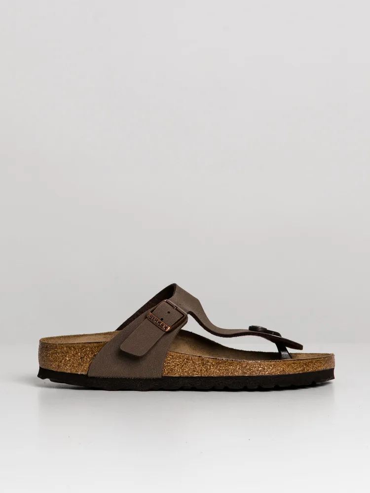 WOMENS BIRKENSTOCK GIZEH NARROW SANDALS