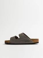 SANDALES EN CUIR HUILÉ BIRKENSTOCK ARIZONA SF POUR HOMME