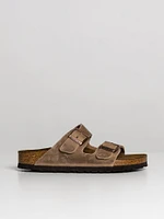 WOMENS BIRKENSTOCK ARIZONA SOFT FOOTBED NARROW SANDALS