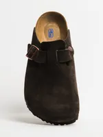 MENS BIRKENSTOCK BOSTON SOFT FOOTBED REGULAR