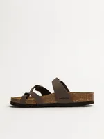 WOMENS BIRKENSTOCK MAYARI REGULAR SANDALS