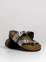 WOMENS BIRKENSTOCK MAYARI BIRKO-FLOR REGULAR SANDALS - CLEARANCE