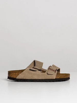 WOMENS BIRKENSTOCK ARIZONA SOFT FOOTBED NARROW SANDALS