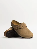 SABOTS BOSTON EN CUIR HUILÉ