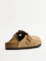 SABOTS BOSTON EN CUIR HUILÉ
